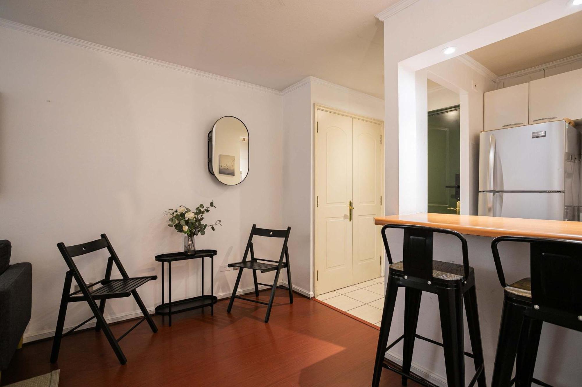 Modern Condes Perfect For Couples Apartamento Santiago