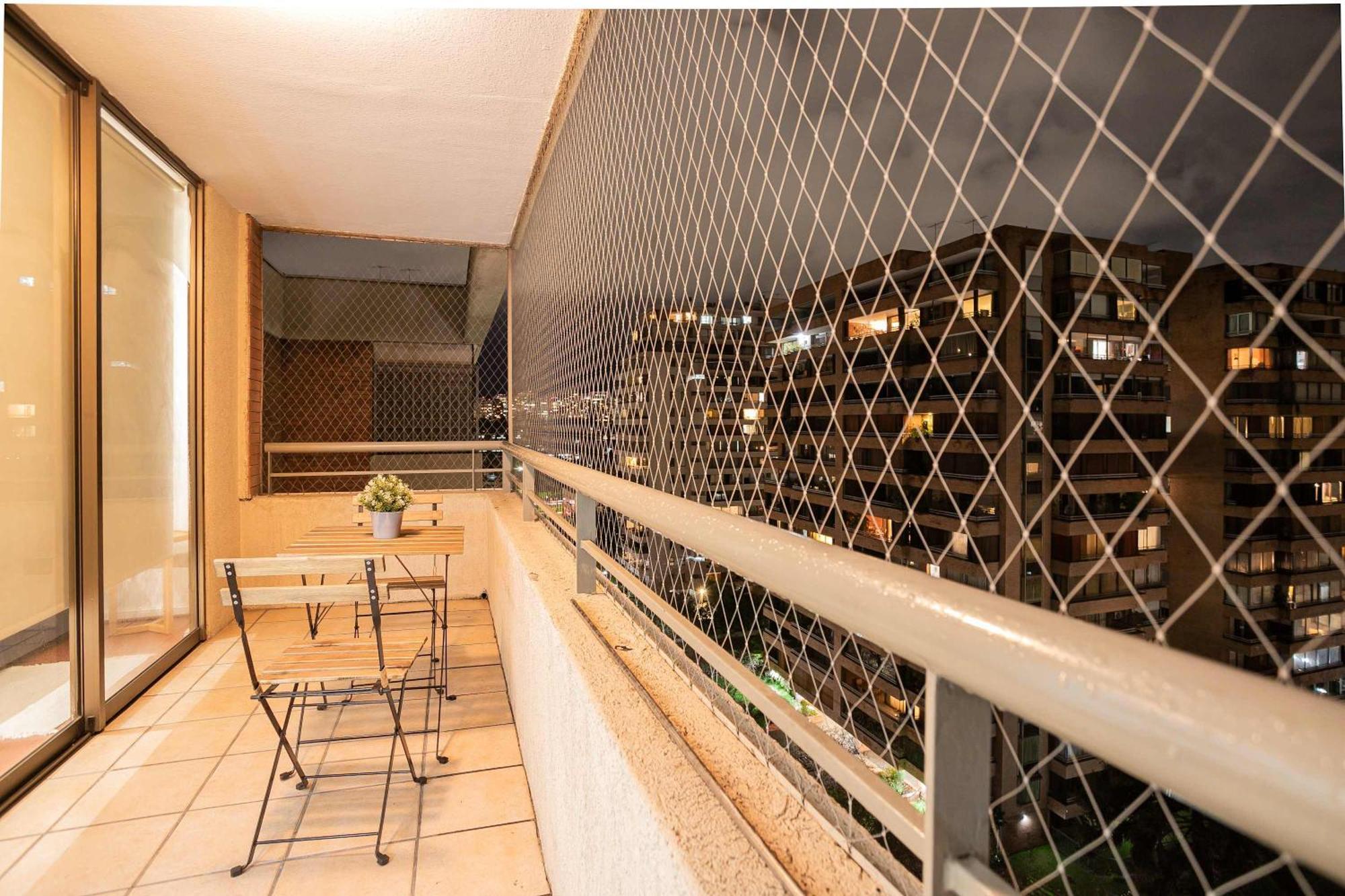 Apartamento Modern Condes Perfect For Couples Santiago