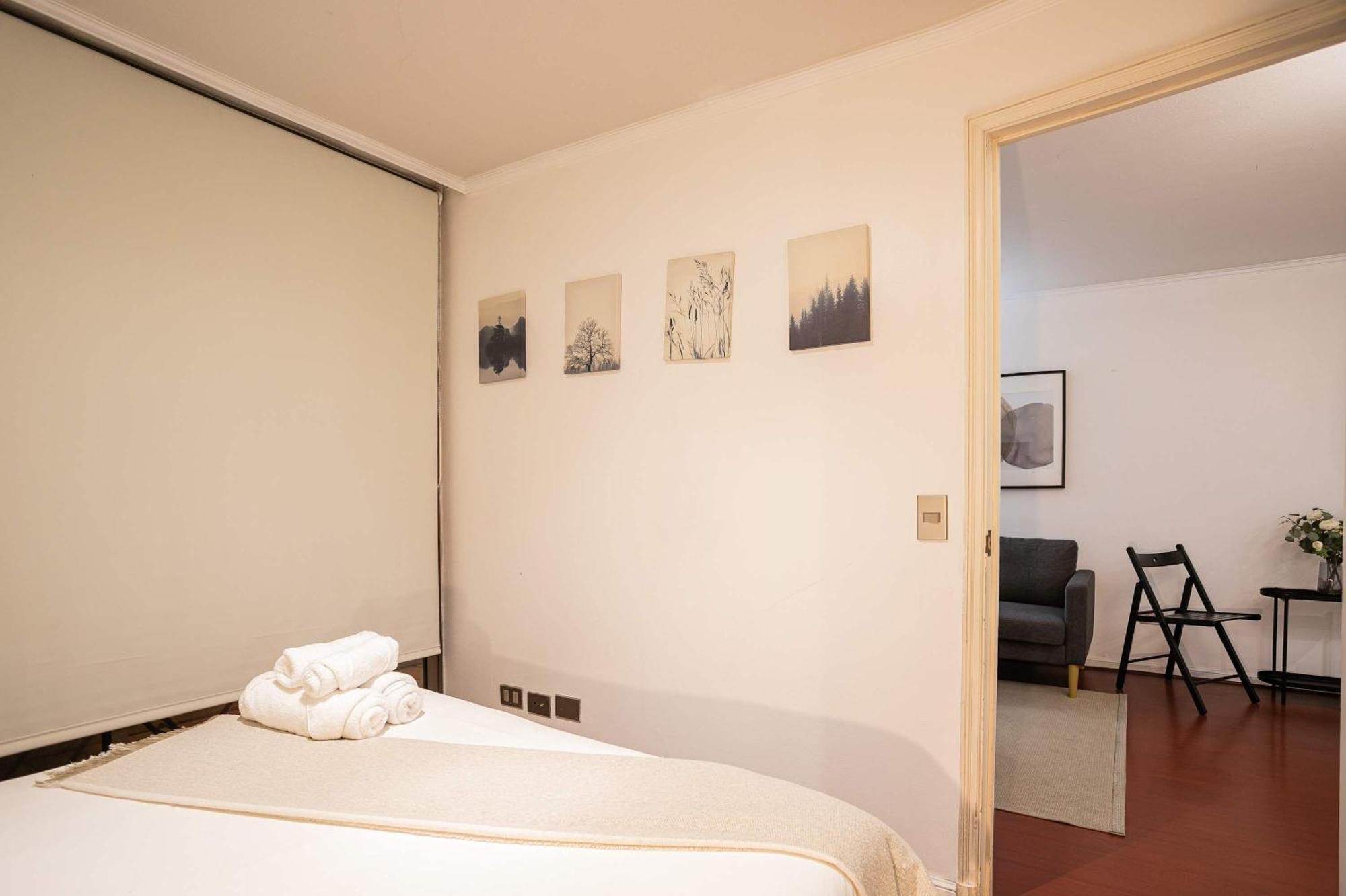 Modern Condes Perfect For Couples Santiago