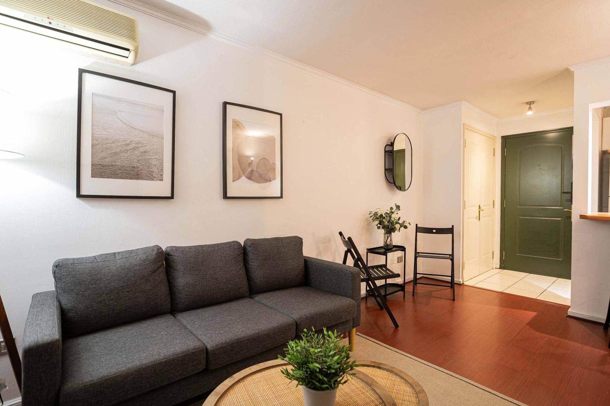 Modern Condes Perfect For Couples Apartamento Santiago