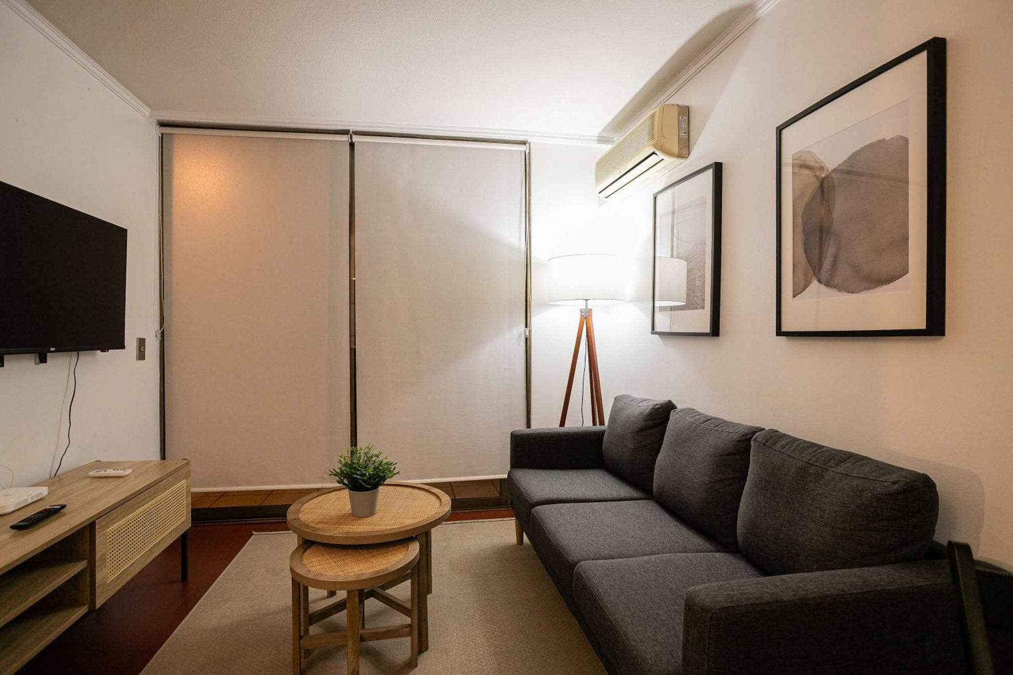 Modern Condes Perfect For Couples Apartamento Santiago de Chile
