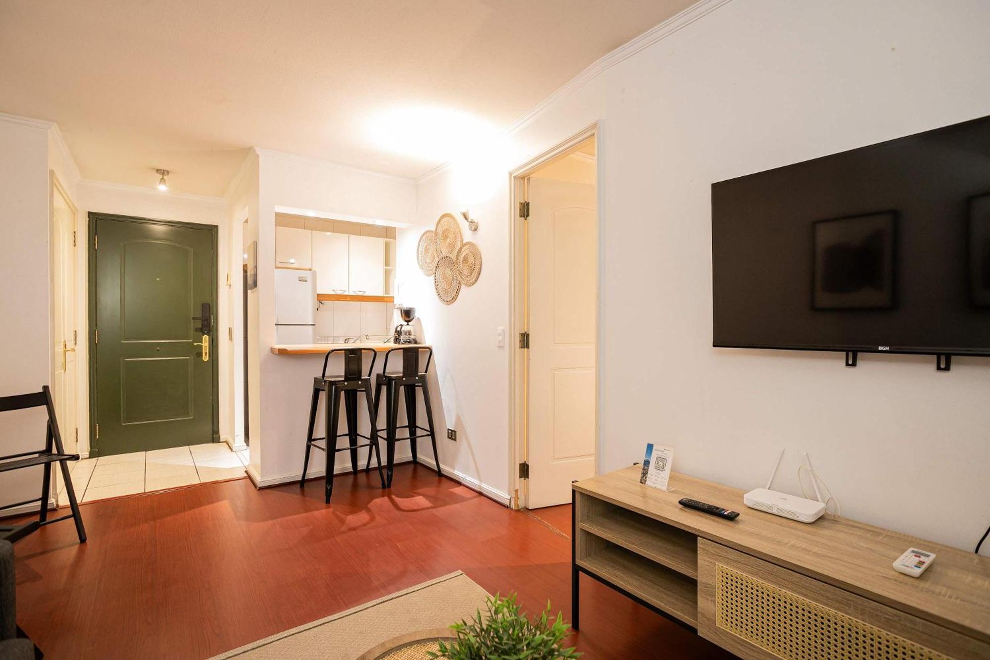 Modern Condes Perfect For Couples Santiago de Chile